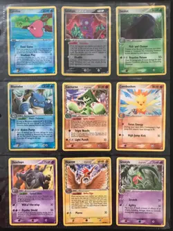 EX Crystal Guardians set 2006 Pokemon trading card TCG NM/LP - Pick Your Card - Image 1