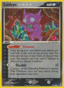EX Crystal Guardians set 2006 Pokemon trading card TCG NM/LP - Pick Your Card - Image 3