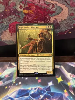 High Perfect Morcant Lorwyn Eclipsed Regular Near Mint - Image 1