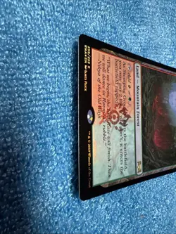 Stomping Ground RNA MTG Ravnica Allegiance Foil NM # 259 - Image 3