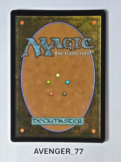 Magic Gathering MTG #0117 Mirrorpool Galaxy FOIL Borderless Edge of Eternities - Image 2