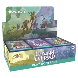Magic The Gathering Lorwyn Eclipsed Play Booster Box - New & Sealed - Image 1