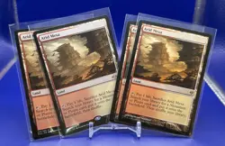 MTG 4X Arid Mesa , Various Sets Non-Foil Play set NM/LP - Image 1