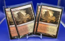 MTG 4X Arid Mesa , Various Sets Non-Foil Play set NM/LP - Image 2
