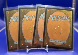 MTG 4X Arid Mesa , Various Sets Non-Foil Play set NM/LP - Image 3