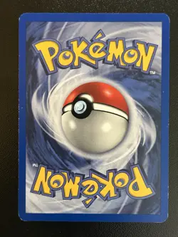 BROCK'S VULPIX W Stamp Pokemon Card - WOTC Promo - Gym Challenge - 37/132 LP (B) - Image 3