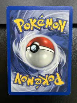 BROCK'S VULPIX W Stamp Pokemon Card - WOTC Promo - Gym Challenge - 37/132 LP (B) - Image 4