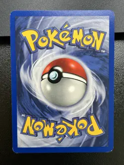 BROCK'S VULPIX W Stamp Pokemon Card - WOTC Promo - Gym Challenge - 37/132 LP (D) - Image 4