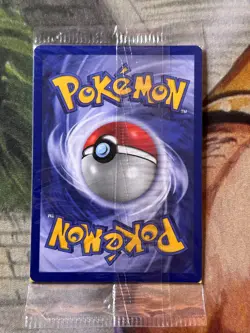 Pokemon TCG League Mewtwo #14 WOTC SEALED Black Star Promo 2 - Image 2