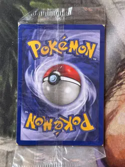 Pokemon TCG League Mewtwo #14 WOTC SEALED Black Star Promo 4 - Image 2