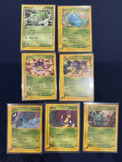 Pokemon E-Reader Lot Vintage - Image 1