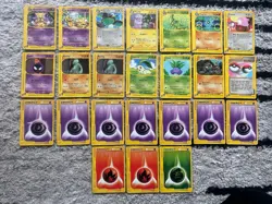 25 Expedition Pokemon Card Lot LP-HP Mostly MP - Image 2