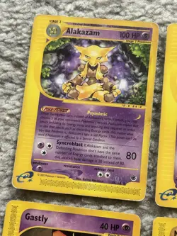 25 Expedition Pokemon Card Lot LP-HP Mostly MP - Image 3