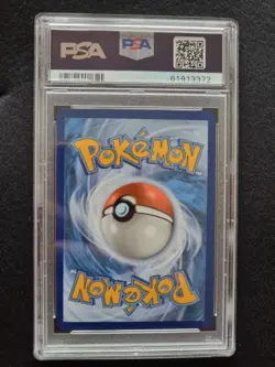 2020 Pokemon Sword & Shield Vivid Voltage 178 Togekiss V Full Art PSA 9 MINT - Image 2