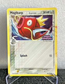 Magikarp 69/110 Stamped Reverse Holo EX Holon Phantoms 2006 Pokemon TCG HP - Image 1