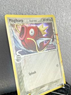 Magikarp 69/110 Stamped Reverse Holo EX Holon Phantoms 2006 Pokemon TCG HP - Image 2