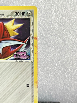 Magikarp 69/110 Stamped Reverse Holo EX Holon Phantoms 2006 Pokemon TCG HP - Image 4