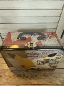 Pokemon TCG: 25th Anniversary Celebrations Lunchbox - Factory Sealed!! 820650809415 - Image 2