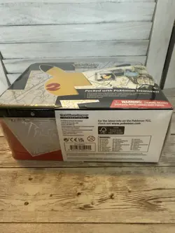 Pokemon TCG: 25th Anniversary Celebrations Lunchbox - Factory Sealed!! 820650809415 - Image 3