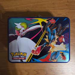 Pokemon TCG: Collector's Chest Fall 2025 - TIN, STICKERS, COIN, FOLIO - Image 2