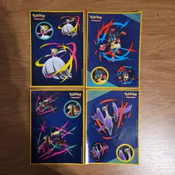 Pokemon TCG: Collector's Chest Fall 2025 - TIN, STICKERS, COIN, FOLIO - Image 3