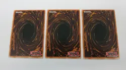 3x MIND PROTECTOR MONSTER 1ST EDITION TDGS-EN019 COMMON YUGIOH NM / UNPLAYED - Image 2