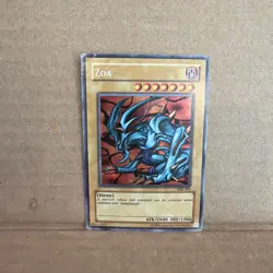 Yu-Gi-Oh Zoa Falsebound Kingdom Promo TFK-001 Read Description Clearance event - Image 1