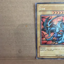 Yu-Gi-Oh Zoa Falsebound Kingdom Promo TFK-001 Read Description Clearance event - Image 2