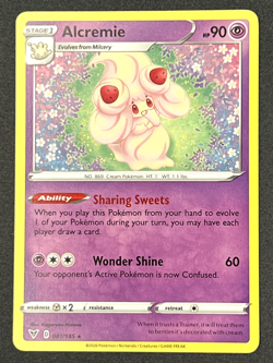 Pokemon Cards - Vivid Voltage SWSH04: Holos & Reverse - Pick your card!! - Image 2