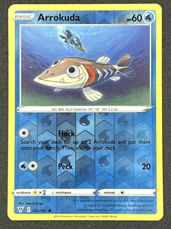 Pokemon Cards - Vivid Voltage SWSH04: Holos & Reverse - Pick your card!! - Image 3