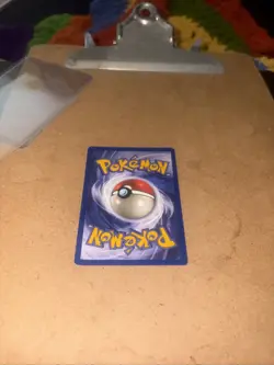 Pokemon TCG Venomoth Jungle 29/64 1st Edition Non-Holo Rare - Image 3