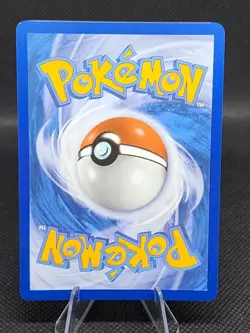 Pokemon Prismatic Evolutions TCG Max Rod Ace Spec Trainer Pink Holo Card 116/131 - Image 2