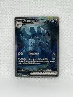 10 Card Pokemon Lot, Modern Era and Vintage - Image 1