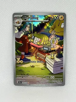 10 Card Pokemon Lot, Modern Era and Vintage - Image 5