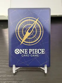 US SHIP MINT Tony Chopper EB01-006 Promo Parallel Start Campaign ONE PIECE Card - Image 3