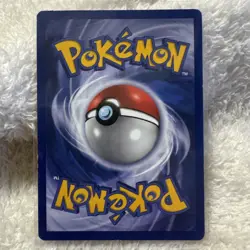 Pokemon TCG Blaine's Vulpix 65/132 Gym Heroes WOTC 2000 Common Vintage Card - Image 2