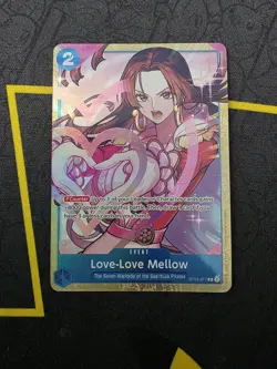 Love-Love Mellow (Premium Card Collection -Best Selection Vol. 1-) ST03-017 - Image 1