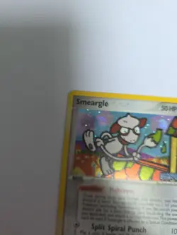 Pokemon TCG Smeargle Unseen Forces 48/115 Reverse Holo Card - Image 4