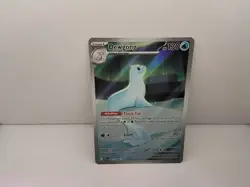 Pokemon TCG Dewgong 097/094 Illustration Rare Card English Phantasmal Flames NM - Image 1