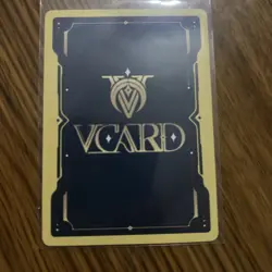 Gamer Supps VCard Vtuber Awards 2024 Promo Card 001, Womp Snack, Full Art, 10 - Image 2