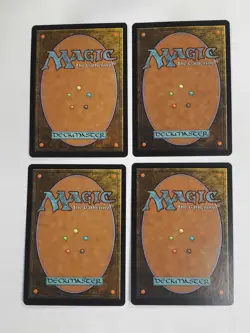 MTG Playset 4x Diplomatic Immunity (Mercadian Masques/Blue/C) - BGM - Image 2