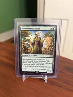 Formidable Speaker, Mutable Explorer, Elk/Mutavault Token & Spry and Mighty - Image 3