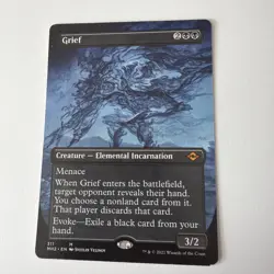 Grief (Borderless) Modern Horizons 2 Regular - Image 1