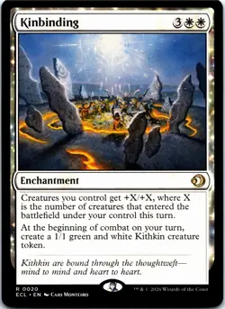 Kinbinding (20) - - Lorwyn Eclipsed (ECL) - NM - Image 1