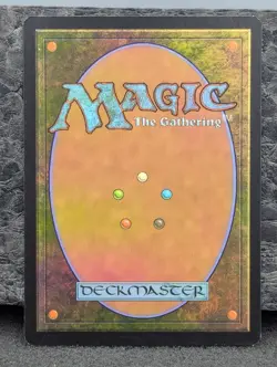 LP -Deepchannel Mentor - Shadowmoor - Magic The Gathering Lightly Played Eng MTG - Image 2