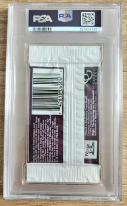 MTG - The Dark - Sealed Booster Pack - PSA 9. More MTG In My Store. - Image 2