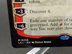 Quintorius Kand The Lost Caverns of Ixalan Regular - Image 2