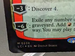 Quintorius Kand The Lost Caverns of Ixalan Foil - Image 2