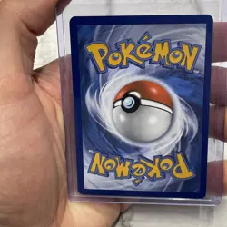 Pokemon TCG Cramorant Shining Fates SV030/SV122 Holo Shiny Holo Rare NM Nintendo - Image 3