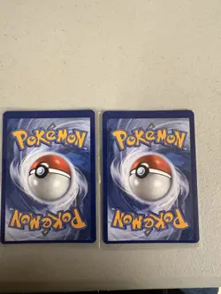2x Pokemon TCG Mega Evolutions Miscut Error - Image 5